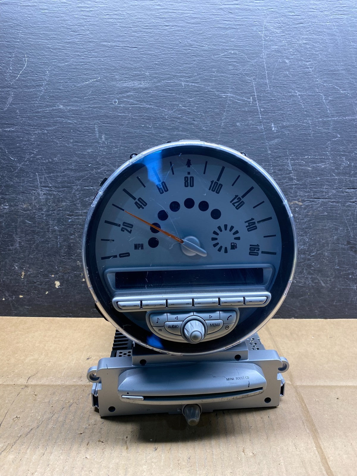 2007 - 2010 Mini Cooper Speedometer Cluster Gauge AI9976 DW0
