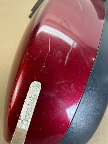 2013 - 2017 Ford Escape Right Passenger Power Door Heated Mirror AG2626 MS8