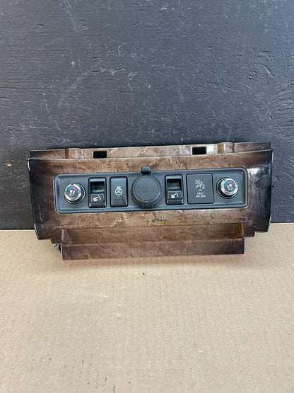 2011-2013 Infiniti Qx56 Front Dash Wheel Seat Heated Control Switch OE AE3418 DG0
