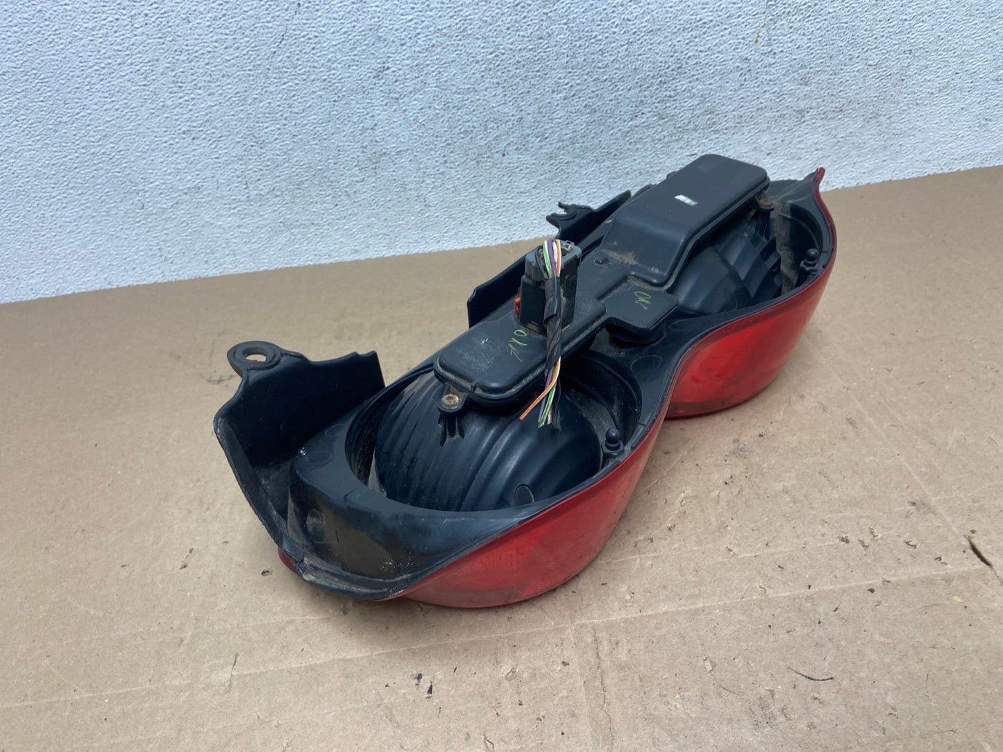 2004-2009 Dodge Durango Tail Light Right Passenger RH Side AE6042 LK5