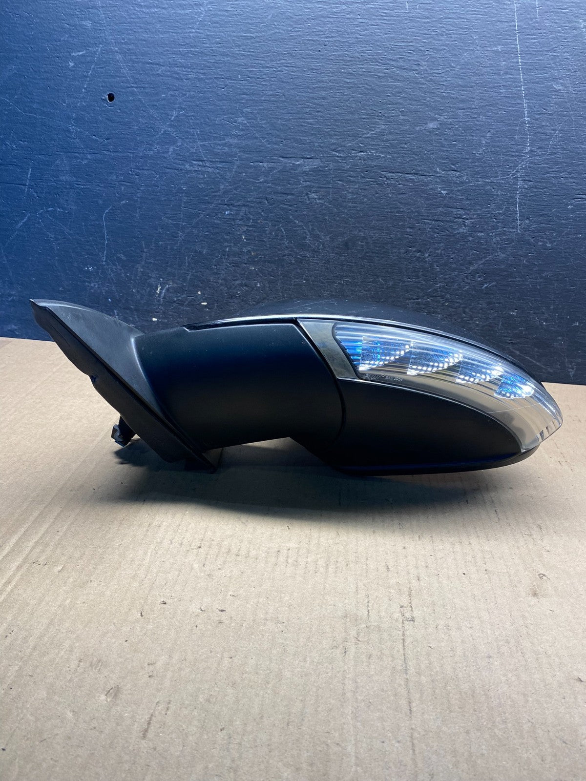 2011 to 2017 Buick Regal Left Driver LH Side View Door Mirror AE6306 DW3