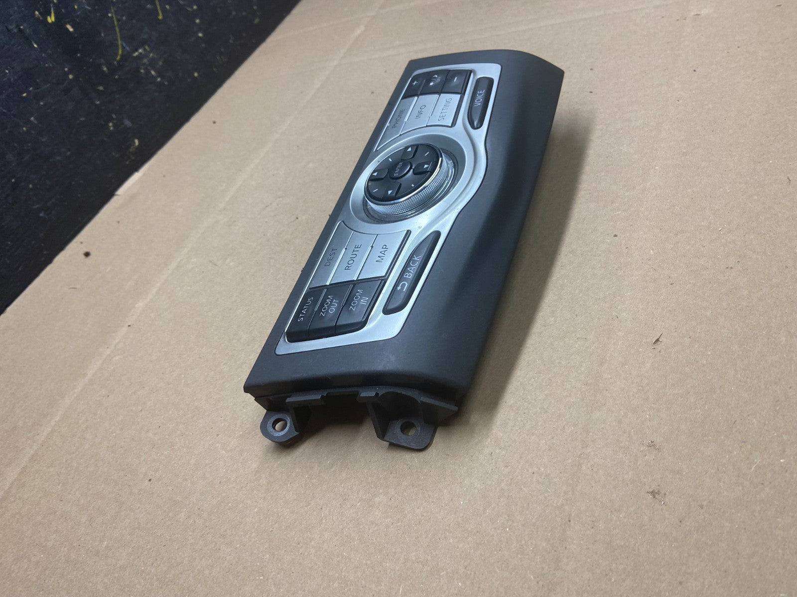 2009 - 2014 Nissan Murano AC Air Temperature Climate Control Panel t9058 DG1
