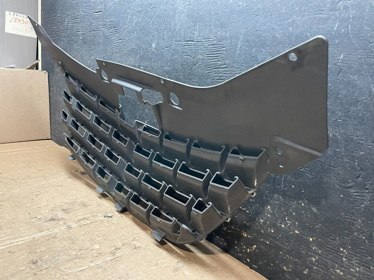 2007 to 2010 Chrysler Sebring Front Upper Grille Grill 0YW36TRMAB Z5873 DG4