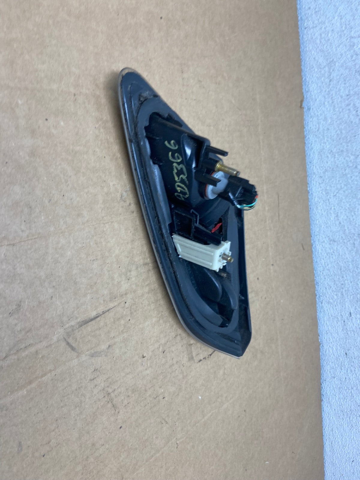 2009 - 2013 Mazda 6 Right Passenger RH Inner Tail Light AD5366 LK4
