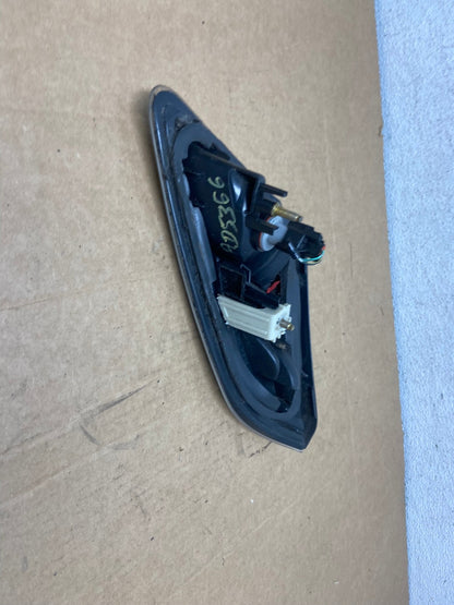 2009 - 2013 Mazda 6 Right Passenger RH Inner Tail Light AD5366 LK4