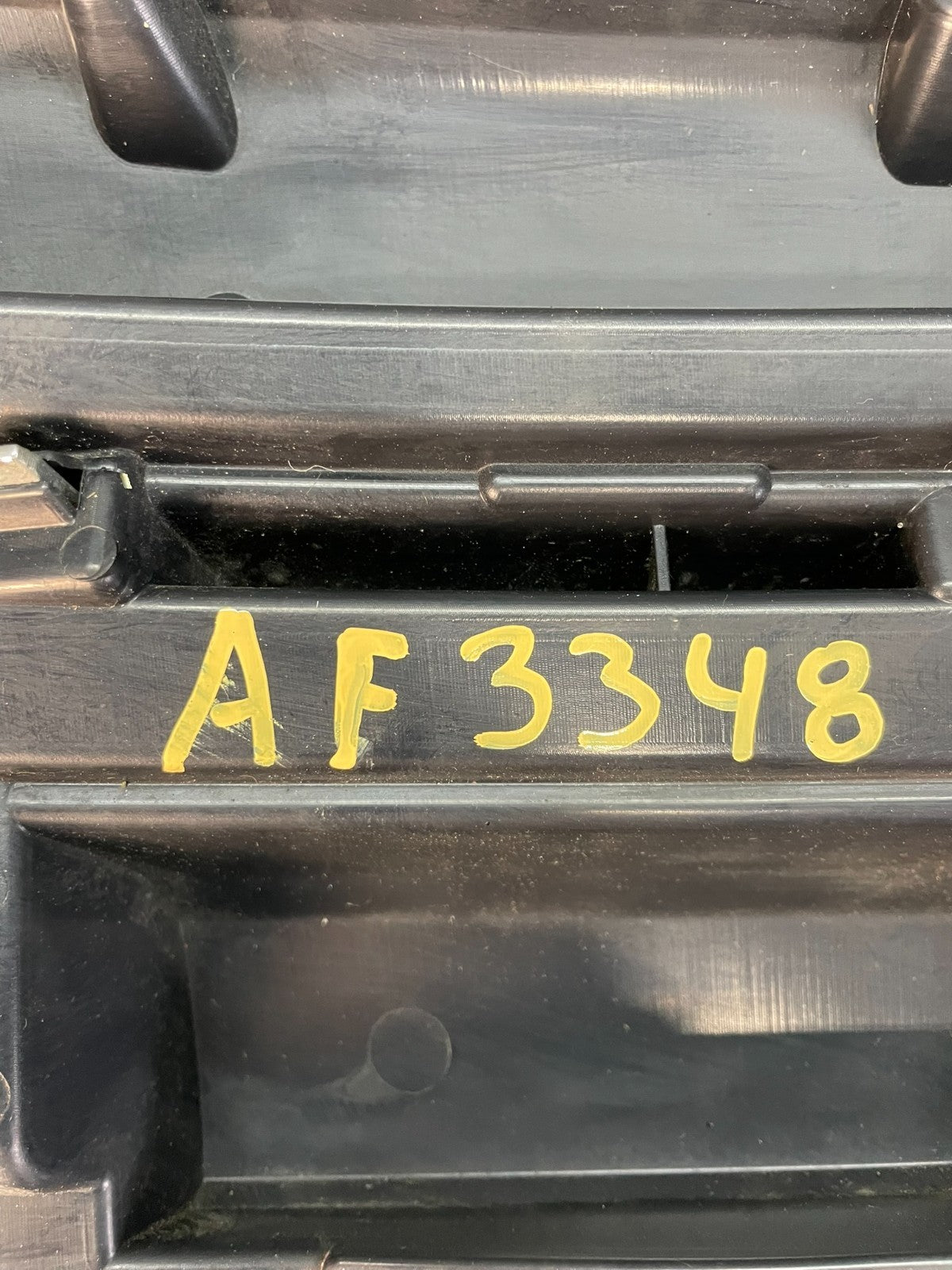 2011 to 2015 Ford Explorer Upper Front Grill Grille AF3348 DW7