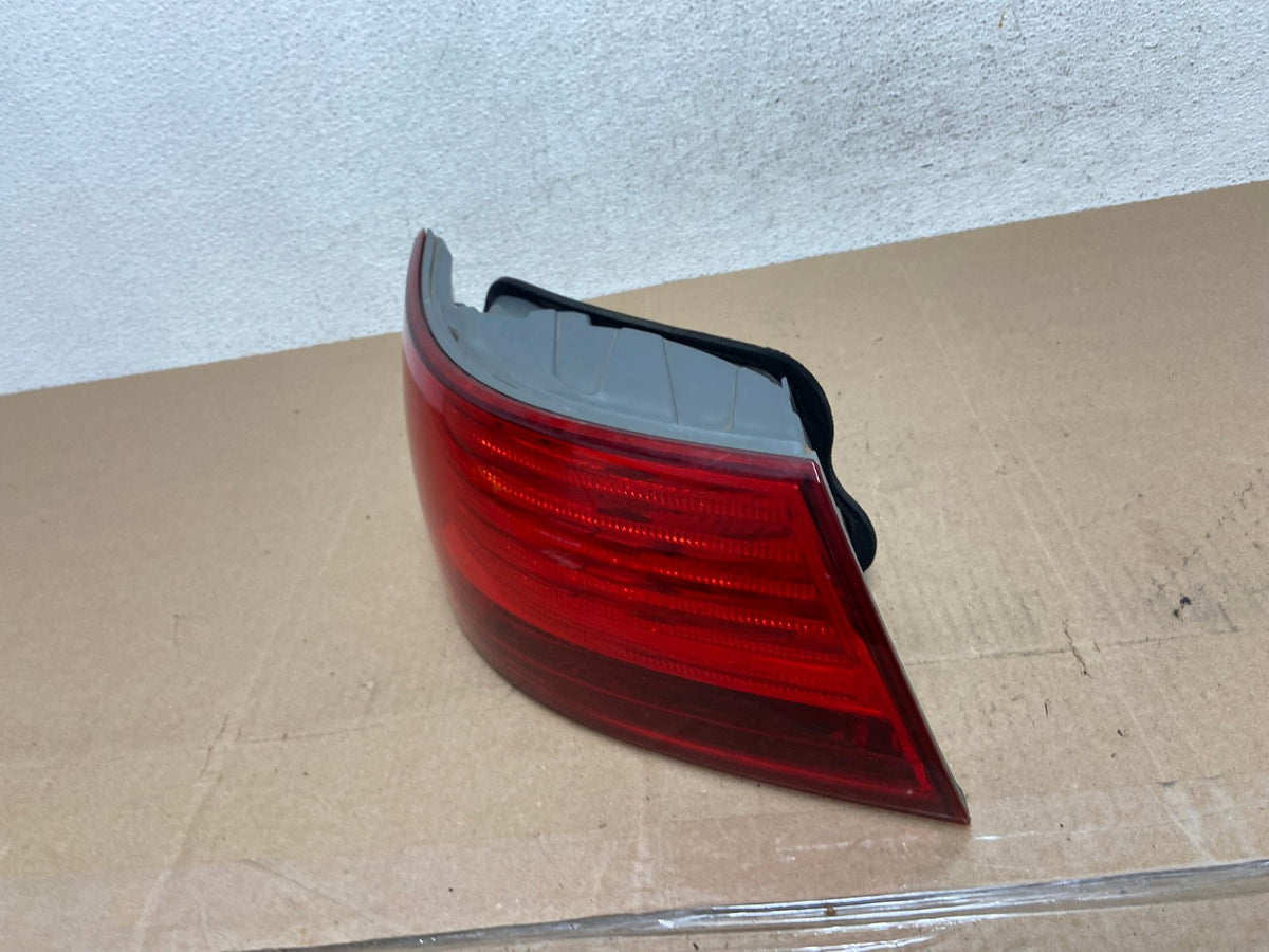 2009 to 2010 Hyundai Sonata Left Driver Lh Side Tail Light AE6654 LK1