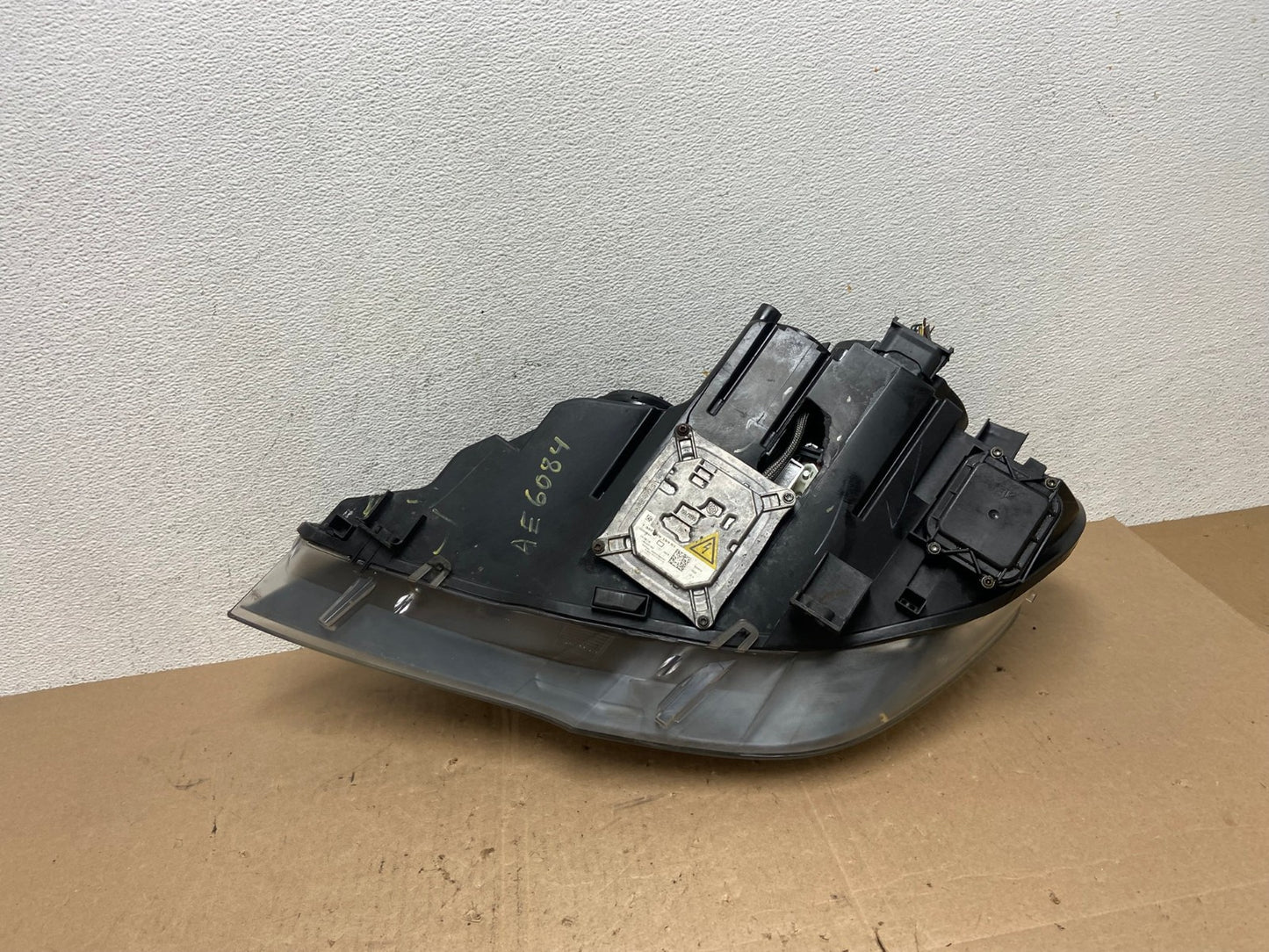 2007 2008 2009 2010 Bmw X5 Right Passenger RH Headlight Xenon Hid AE6084 LK10