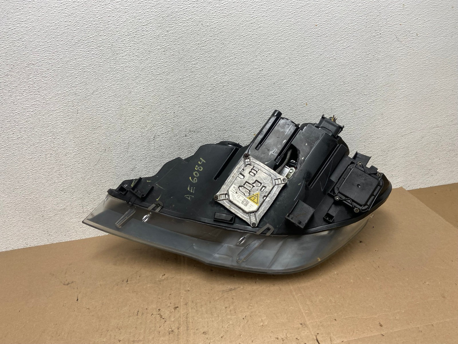 2007 2008 2009 2010 Bmw X5 Right Passenger RH Headlight Xenon Hid AE6084 LK10