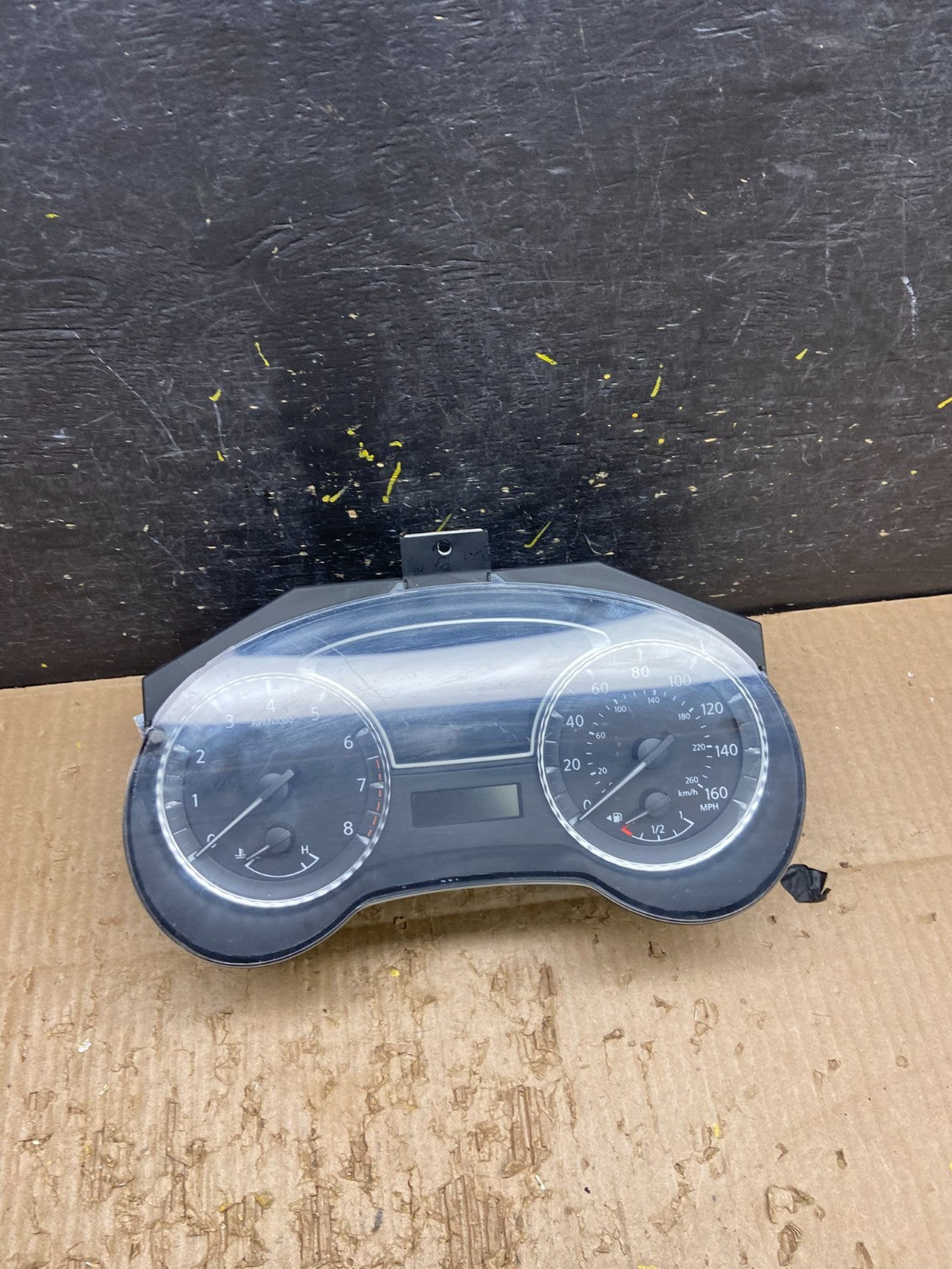 2013 2014 2015 Infiniti JX35 Speedometer Cluster Instrument Cruise V7745 DG0