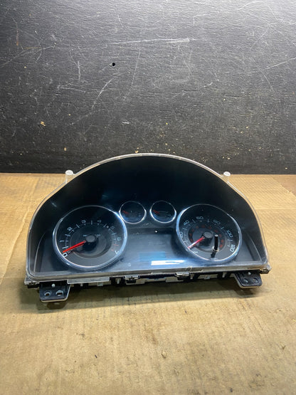 2008 - 2010 Ford Edge Gauge Speedometer Cluster OEM y4542 DG0
