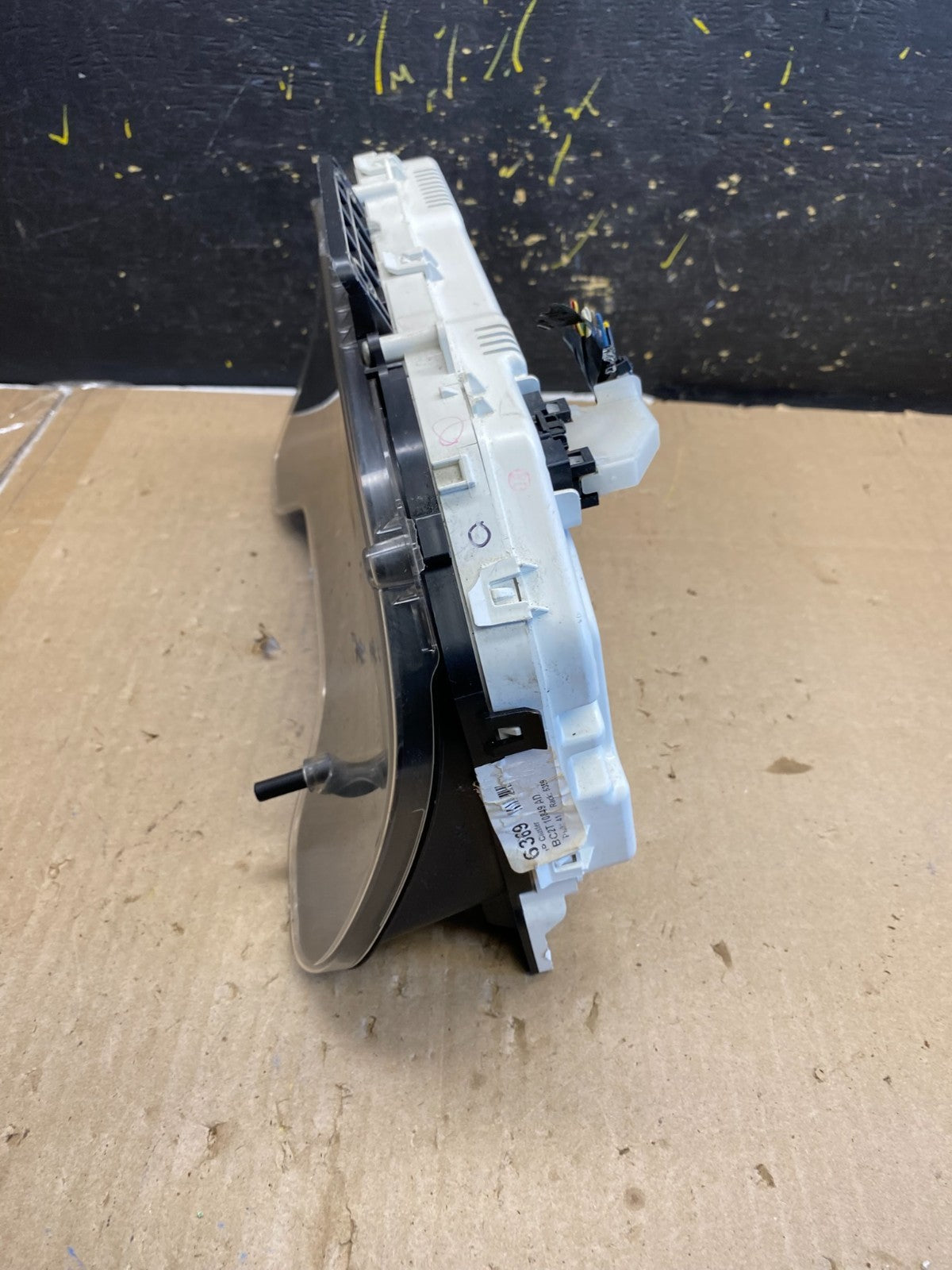 2011 Ford E150 VAN Gauge Speedometer Cluster bc2t-10849-ad AB2101 DG4