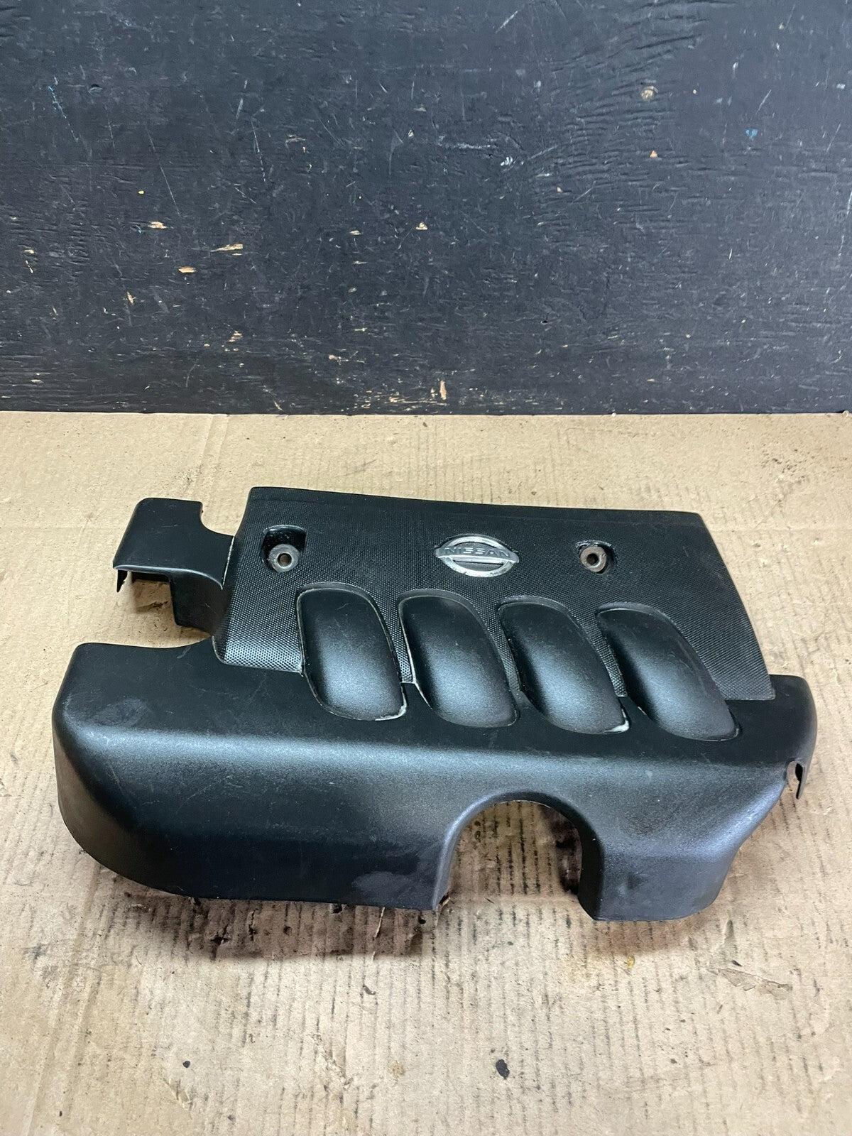 2007 to 2012 Nissan Versa Engine Motor Cover M9068 PS0