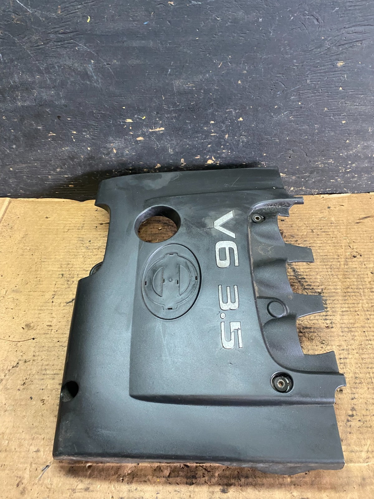 2005-2008 Nissan Quest Engine Motor Cover OEM S1197 DG2