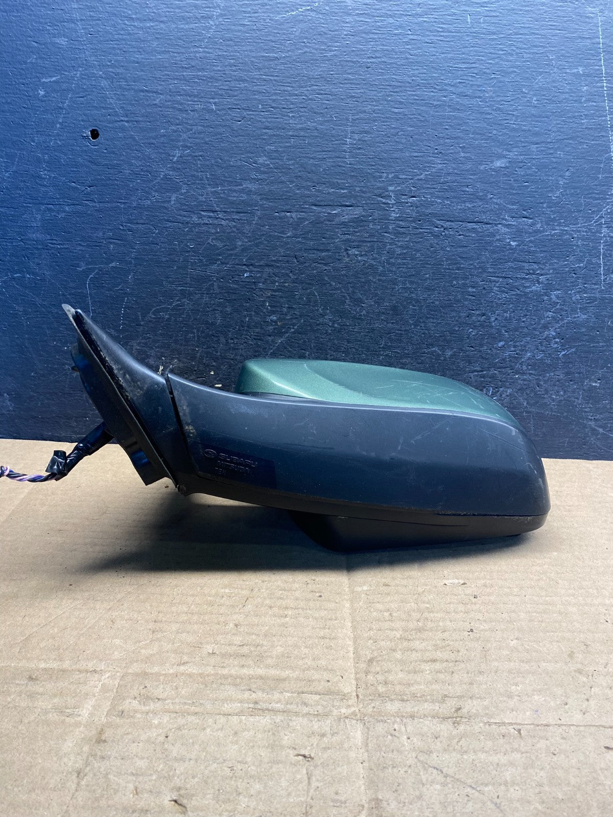 2010-2014 Subaru Legacy Outback Left Driver Side Door Mirror AE8278 DW3