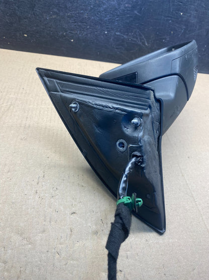 2009 to 2012 Volkswagen CC Right Passenger Power Door View Mirror ah3442 DG4