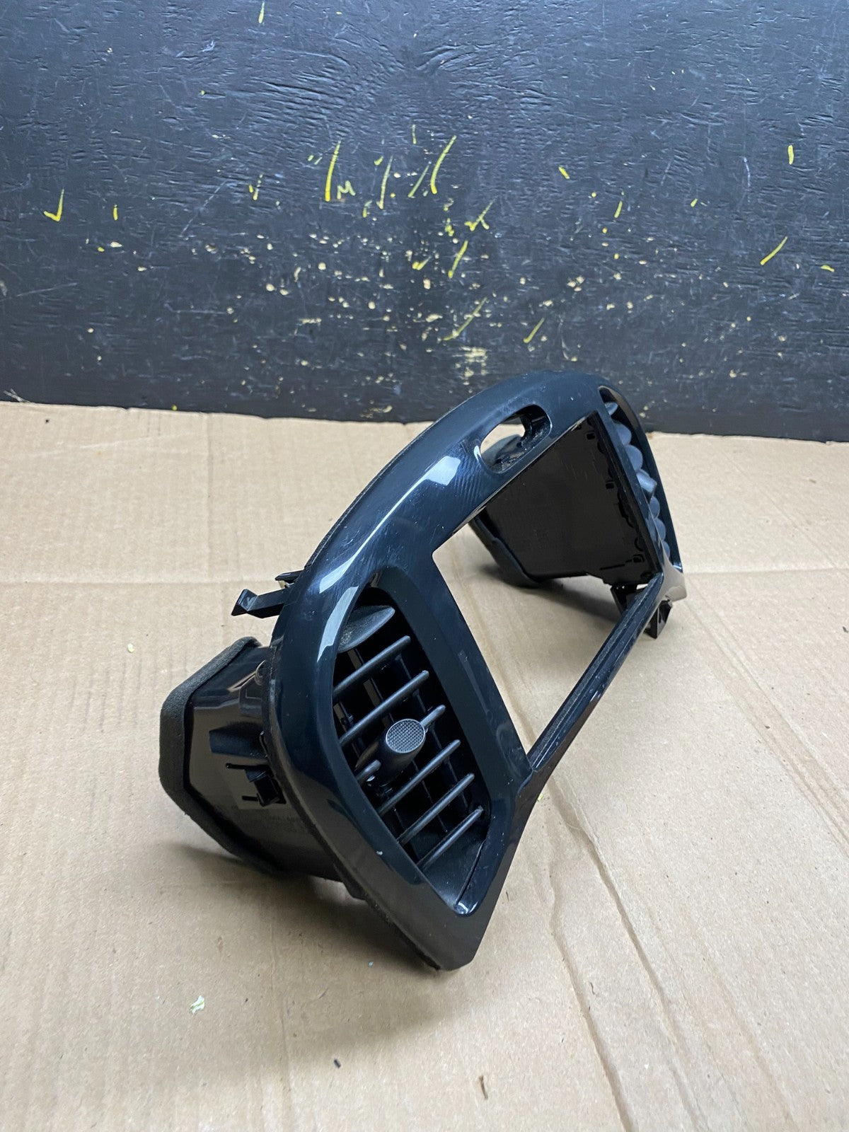 2011 to 2014 Nissan Juke Center Console Radio Bezel Trim OEM  AA4538 DG1