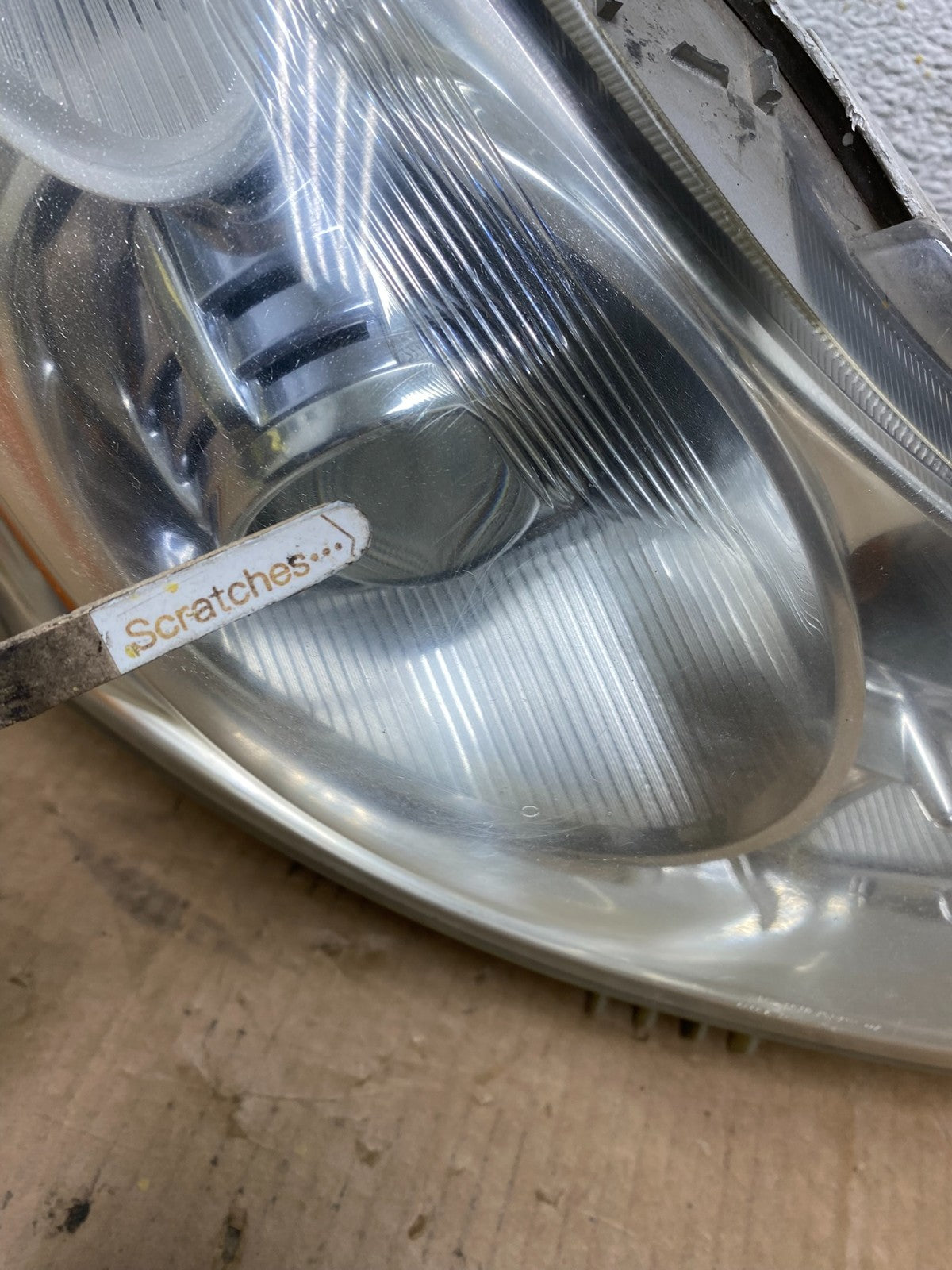 2007-2009 Infiniti G35 G37 Right Passenger Hid Xenon Headlight Sedan AI8876 DW3