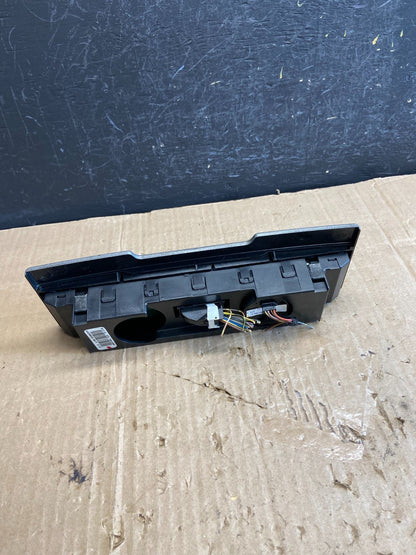 2003-2010 Range Rover L322 Center Clock Panel DSC Switch Control Power AE1917 DG3
