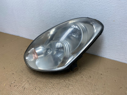 2005-2006 Infiniti G35 Sedan Left Driver Xenon Hid Headlight Oem AC3993 DW1
