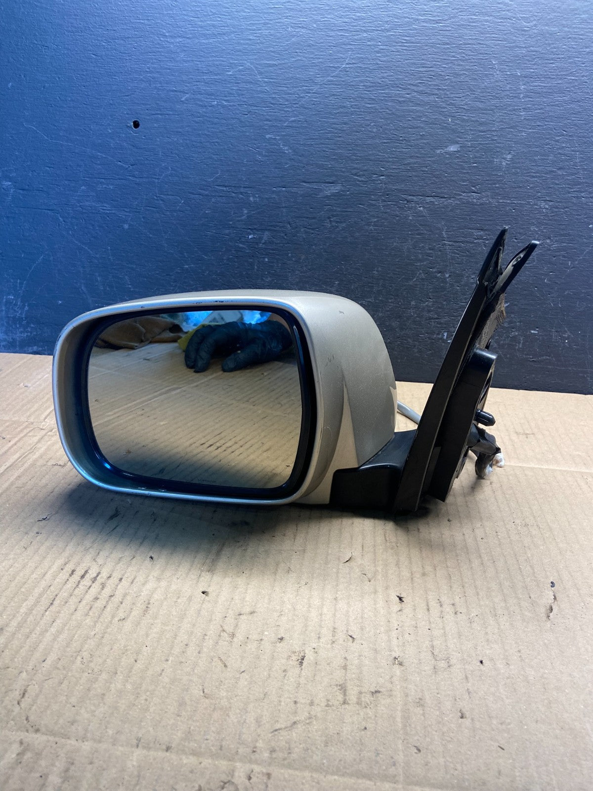 2004 to 2009 Lexus RX330 RX350 RX400H Left Driver LH Door Mirror AD2956 DW5