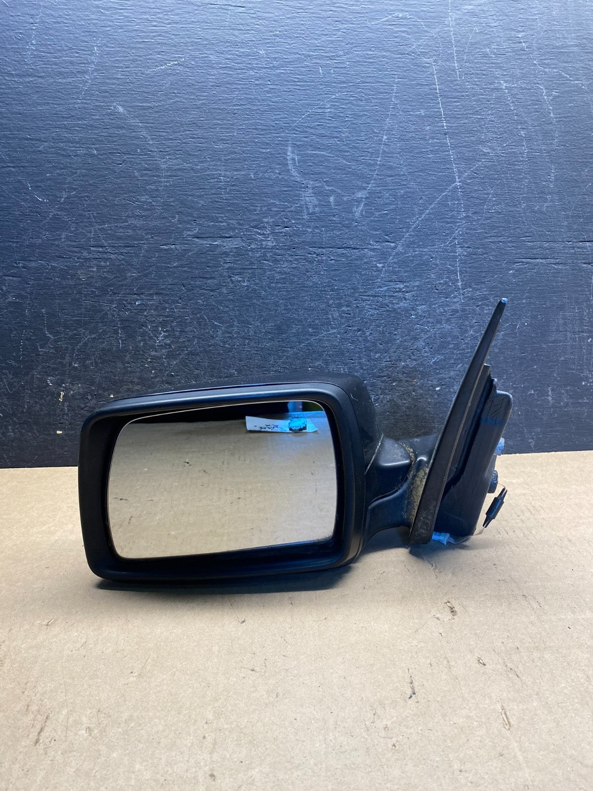 2004 to 2010 BMW X3 Left Driver LH Side View Door Mirror AG3201 MS4