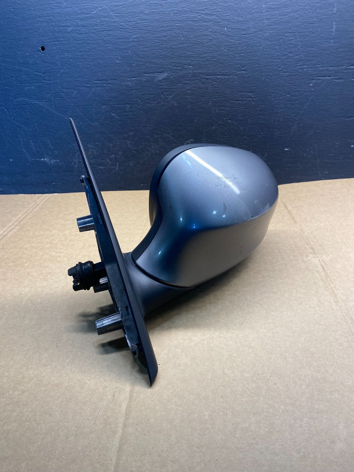 2009 to 2011 BMW 328i 335i Left Driver Lh Side View Door Mirror AC7129 DG1