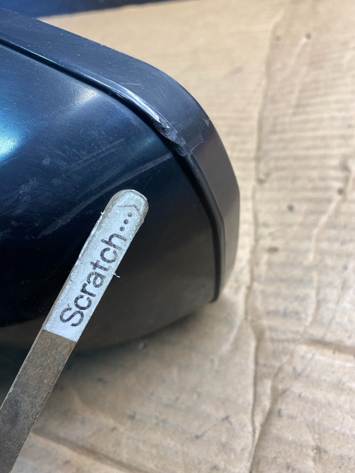 2004 to 2012 Mitsubishi Galant Left Driver LH View Door Mirror AA5688 MS6