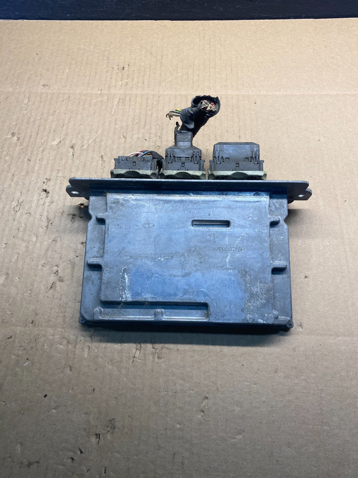2006 Ford Mustang 4.0L Engine Control Unit ECU Computer Module AC2635 DW0