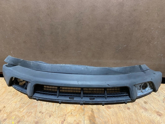 2007 to 2010 Ford Edge Front Bumper Lower Valance U0188 PS0