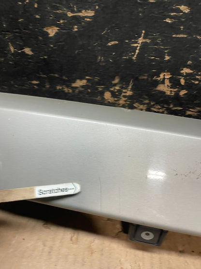 2007 to 2014 Suburban Tahoe Yukon License Plate Cover Trim W/ Camera Z3283 DG4