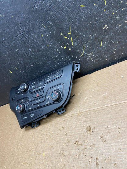 2011 2012 2013 Kia Optima Ac A/C Heater Climate Control W2020 DG2