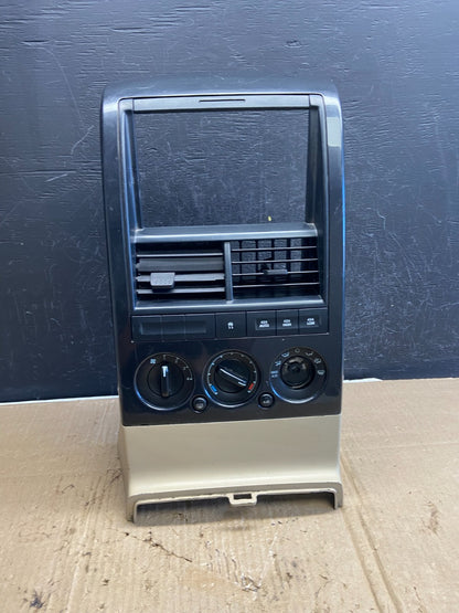 2006 - 2010 Ford Explorer Radio Heater Climate A/C Control Bezel Trim AE2064 DG0