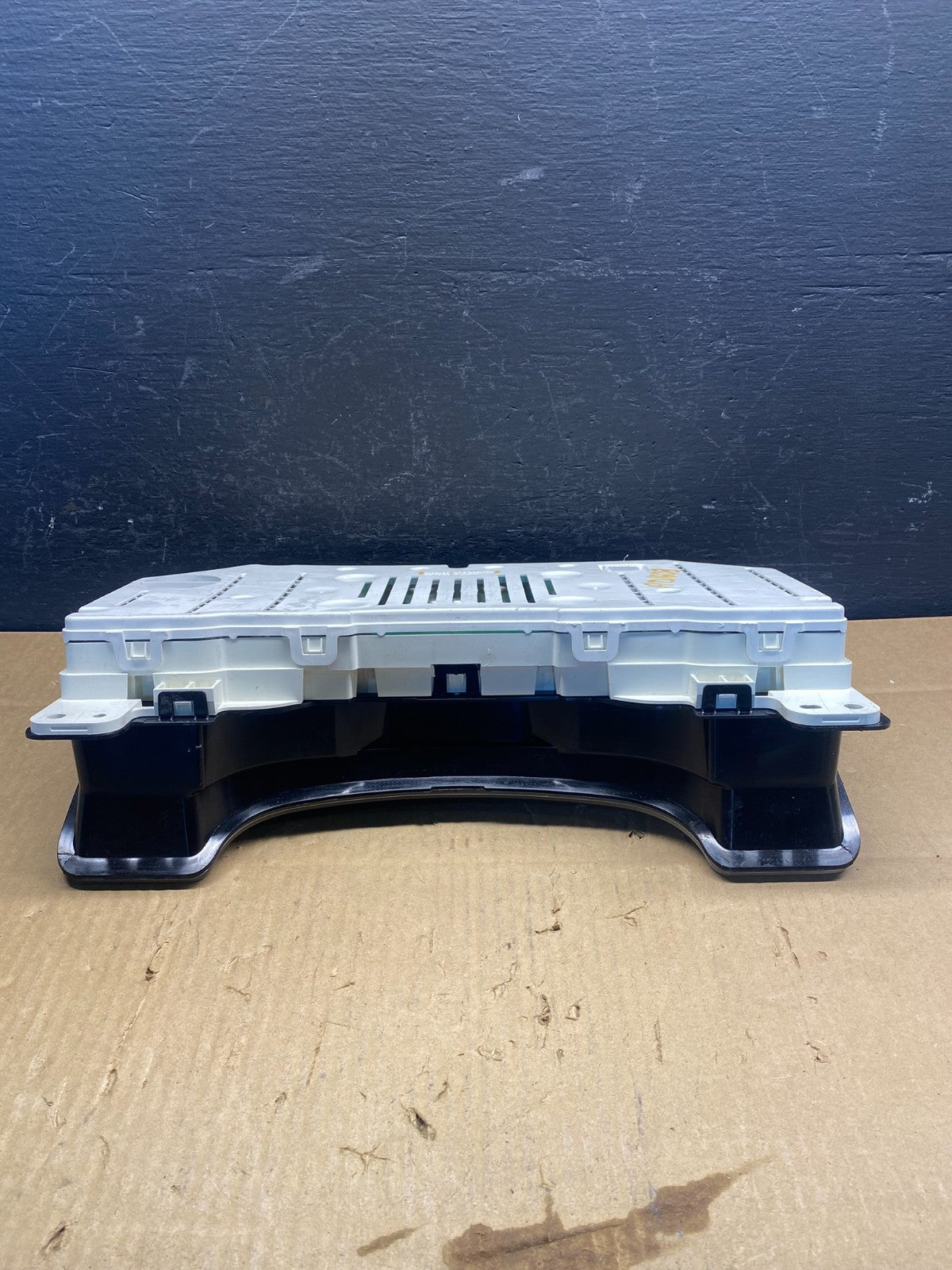 2012 Ford F150 PICKUP FX4 Speedometer Cluster AD16086