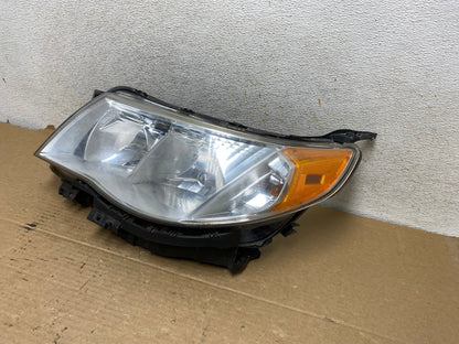 2009-2013 Subaru Forester Left Driver LH Halogen Headlight DEPO AH8017 LK2