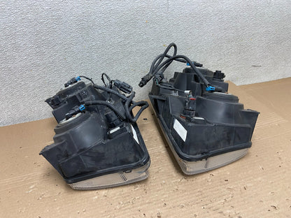 2005 2006 2007 Chrysler 300 Left+Right Halogen Headlights AB1215 DW10
