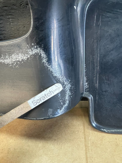 1998-2003 Ford escort ZX2 Rear Trunk License Plate Reverse Light Panel ac5019 DG3