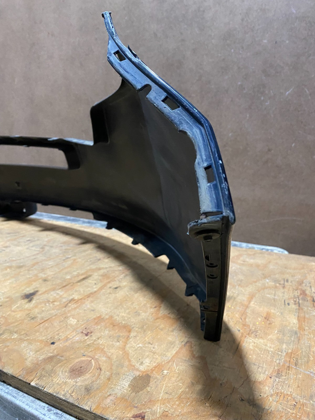 2007 to 2010 Ford Edge Front Bumper Cover Upper U9280 PS5