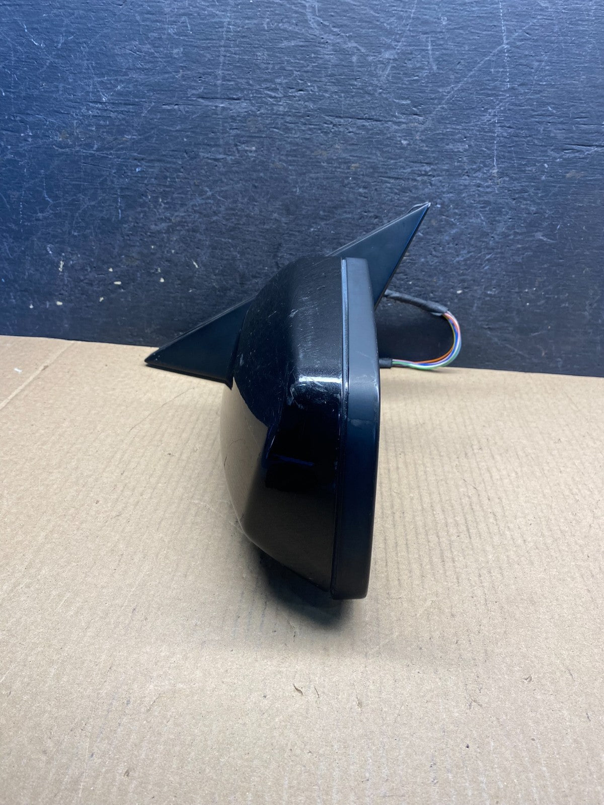 2004 - 2006 BMW 5-Series 525i 530i Left Driver LH Door View Mirror AH3239 DG10