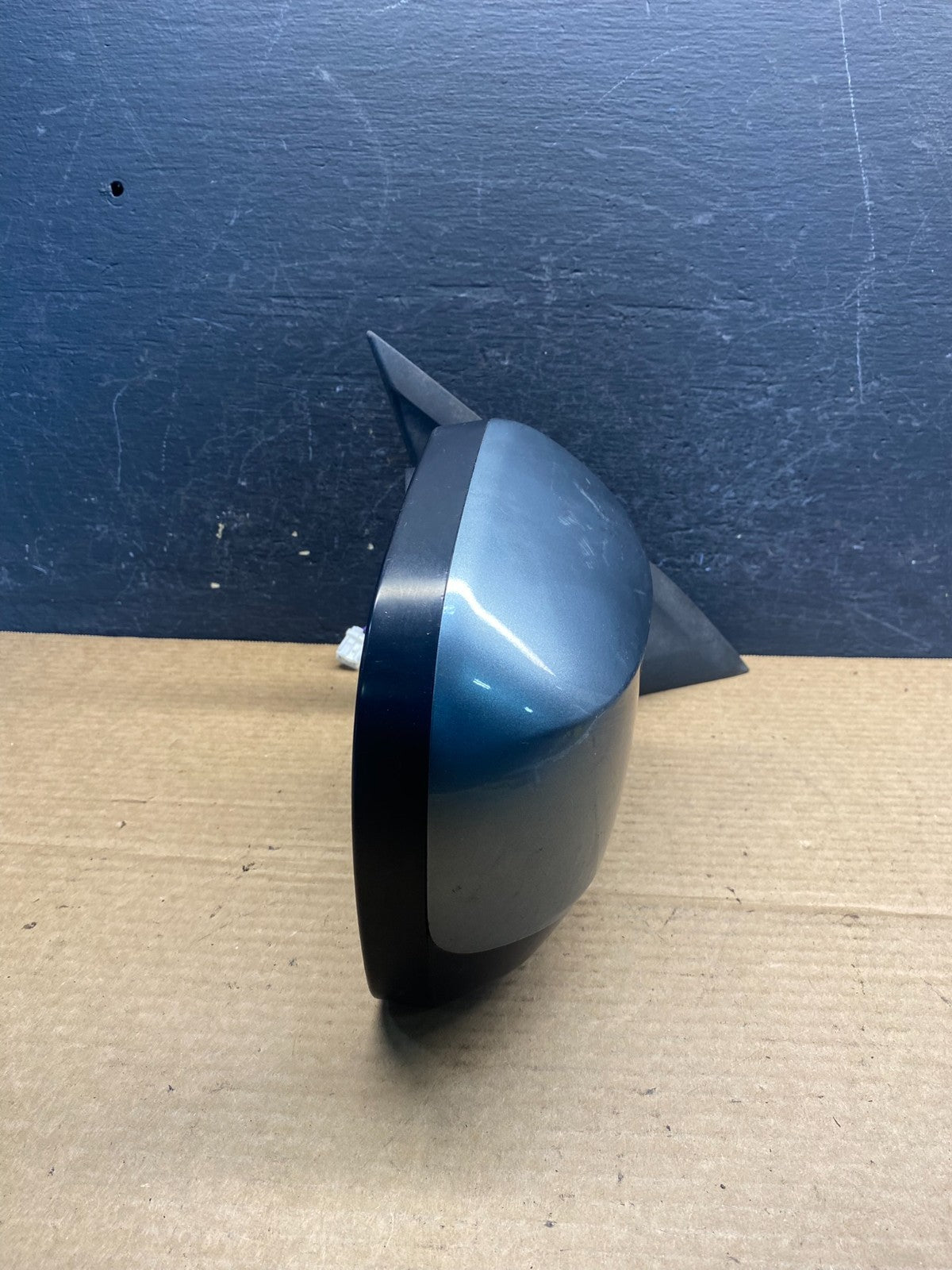 2009 to 2010 Subaru Forester Right Passenger View Power Door Mirror AF6766 DW10