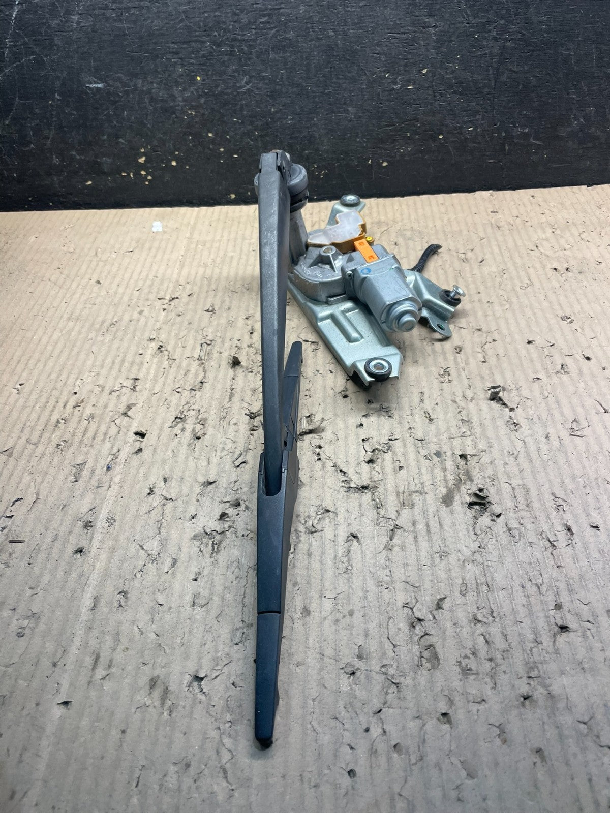 2007 to 2013 Acura Mdx Rear Liftgate Wiper Motor X0930 PS2