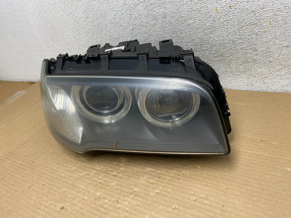 2007 to 2010 BMW X3 Passenger Right RH Side Headlight HID Xenon AH0551 DW2