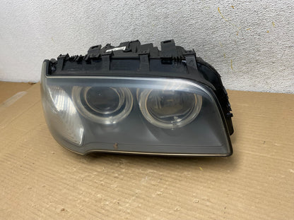 2007 to 2010 BMW X3 Passenger Right RH Side Headlight HID Xenon AH0551 DW2