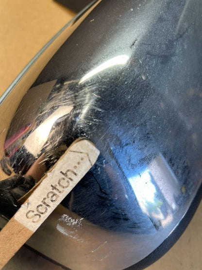 2007 to 2010 Lincoln Mkz Right Passenger Heated Power View Mirror AD5570 DW6