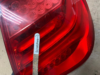 2009 to 2012 Bmw 7-Series F01 F02 750i Right Passenger Tail Light AC7303 LK3