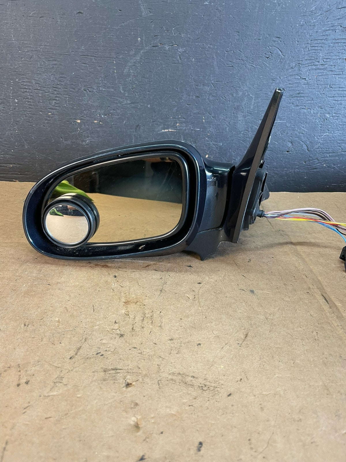 2003 - 2009 Mercedes CLK320 CLK350 Left Driver LH View Door Mirror AE1033 DW8