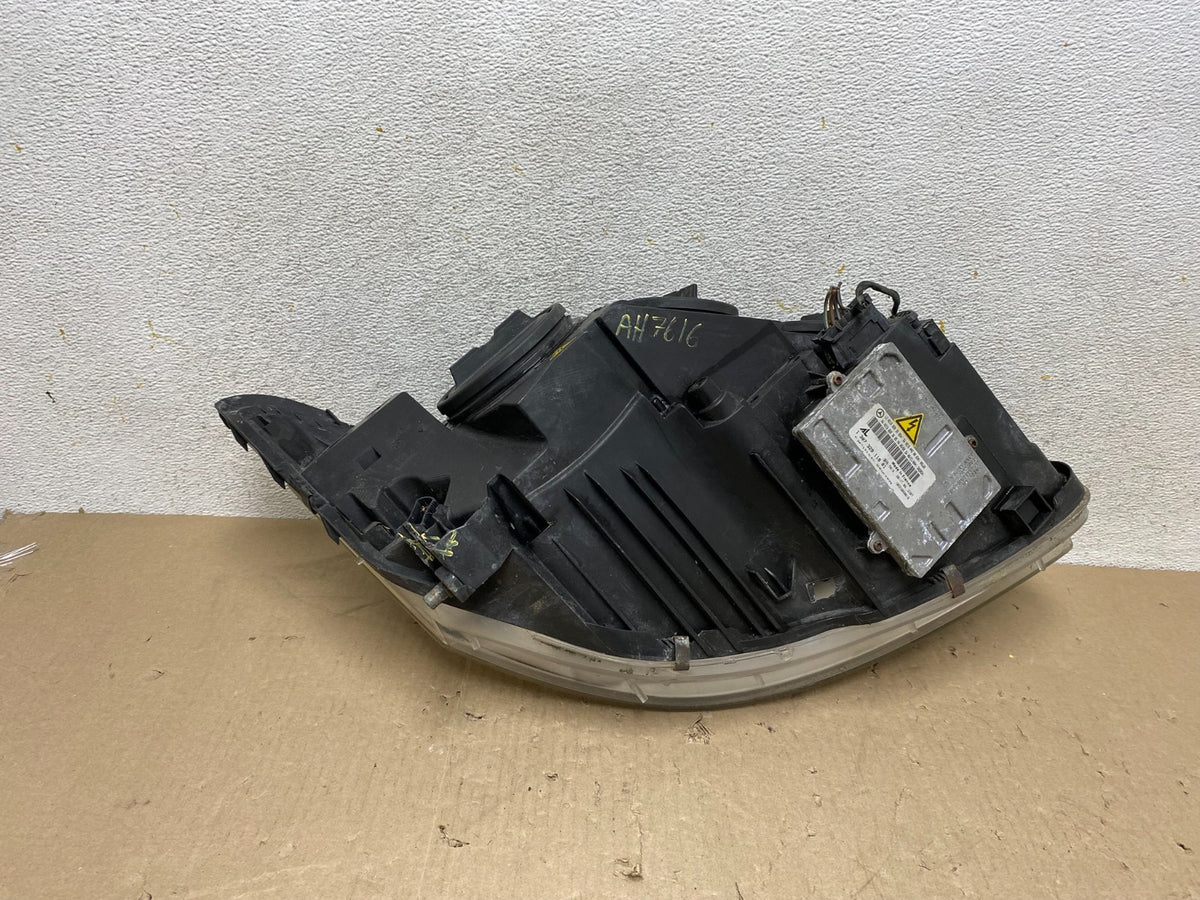 Xenon HID 2007 to 2009 Mercedes S-Class Left Driver LH Headlight AH7616 DW6