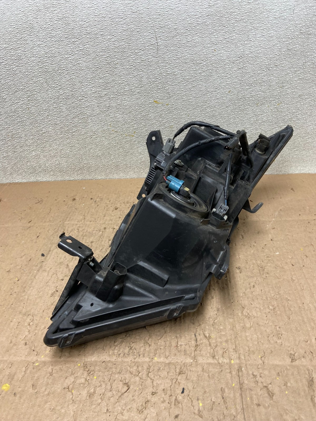 2007 2008 2009 Acura MDX Headlight Xenon HID Left Driver Lh Side Oem Y3449 DW3