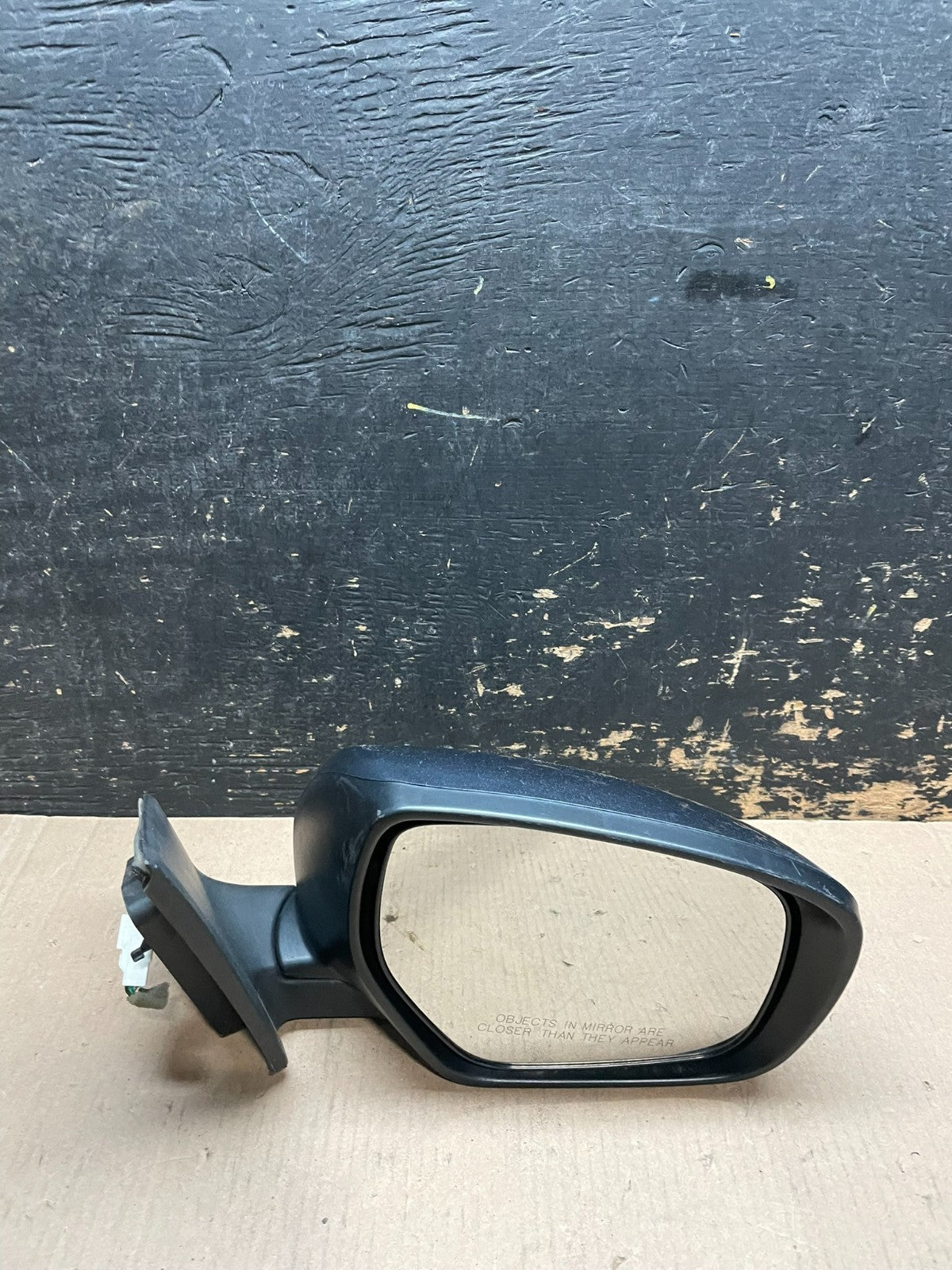2013 - 2015 Mazda Cx-9 Right Passenger RH Side View Door Mirror Oem AA1997 MS7