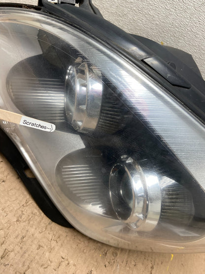 2007 to 2012 Gmc Acadia Halogen Headlight Left Driver LH Side Oem Y0470 DW3